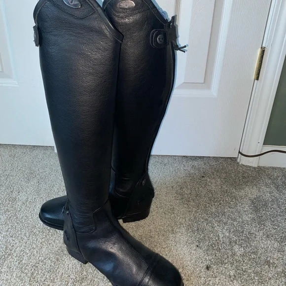 tuffrider | Shoes | English Tall Boots Tuffrider Belmont Dress Boots |  Poshmark